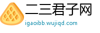 二三君子网